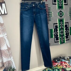 Big Star 1974 b-type 02 cigarette jeans - sz 27
